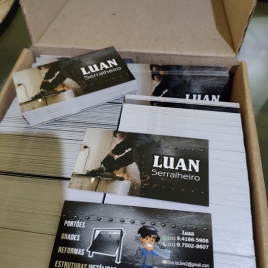 Luan - Serralheiro