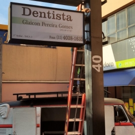 Dentista Glaicon Pereira Gomes Garcia Impressos Jarinu Impressão Digital