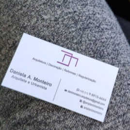 Dani Monteiro - Arquitetura e Interiores