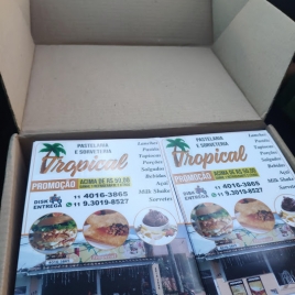 Tropical - Pastelaria E Sorveteria