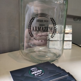 Armazém - Barbearia