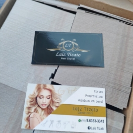 Lais Tizato - Hair Stylist