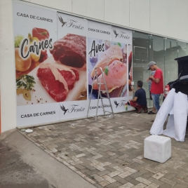 Fenix - Açougue Garcia Impressos Jarinu Impressão Digital