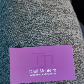 Dani Monteiro - Arquitetura e Interiores Garcia Impressos Jarinu Impressão Digital