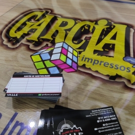 Clube de Tiro - Valle Garcia Impressos Jarinu Impressão Digital