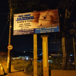 Pet Shop Jarinu - Banho e Tosa