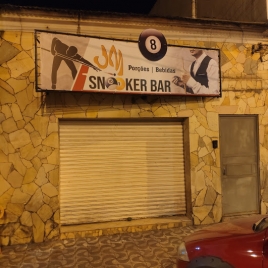 Snooker Bar