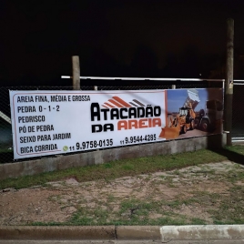 Atacadão da Areia