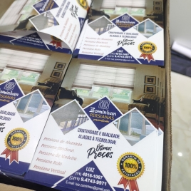 Zominhan - Persianas