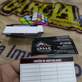 Clube de Tiro - Valle Garcia Impressos Jarinu Impressão Digital