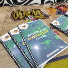 Apostilas Garcia Impressos Jarinu Impressão Digital