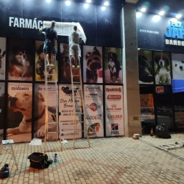 Pet Shop Jarinu - Banho e tosa Garcia Impressos Jarinu Impressão Digital