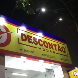 Descontão - Modas