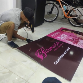 Placas Em PVC Garcia Impressos Jarinu Impressão Digital