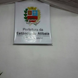Prefeitura da Estância de Atibaia Garcia Impressos Jarinu Impressão Digital