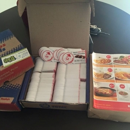 Habib´s Garcia Impressos Jarinu Impressão Digital