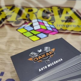 Dakar - Auto mecânica