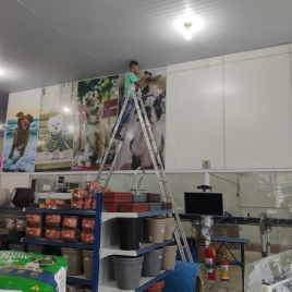 Pet Shop Jarinu - Banho e tosa Garcia Impressos Jarinu Impressão Digital