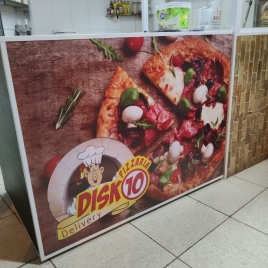 Disk 10 - Pizzaria