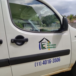 Lar Eduardo Ferrara Garcia Impressos Jarinu Impressão Digital