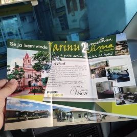 Hotel Vison Garcia Impressos Jarinu Impressão Digital