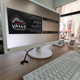 Clube de Tiro - Valle