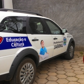 Prefeitura Municipal de Jarinu Garcia Impressos Jarinu Impressão Digital